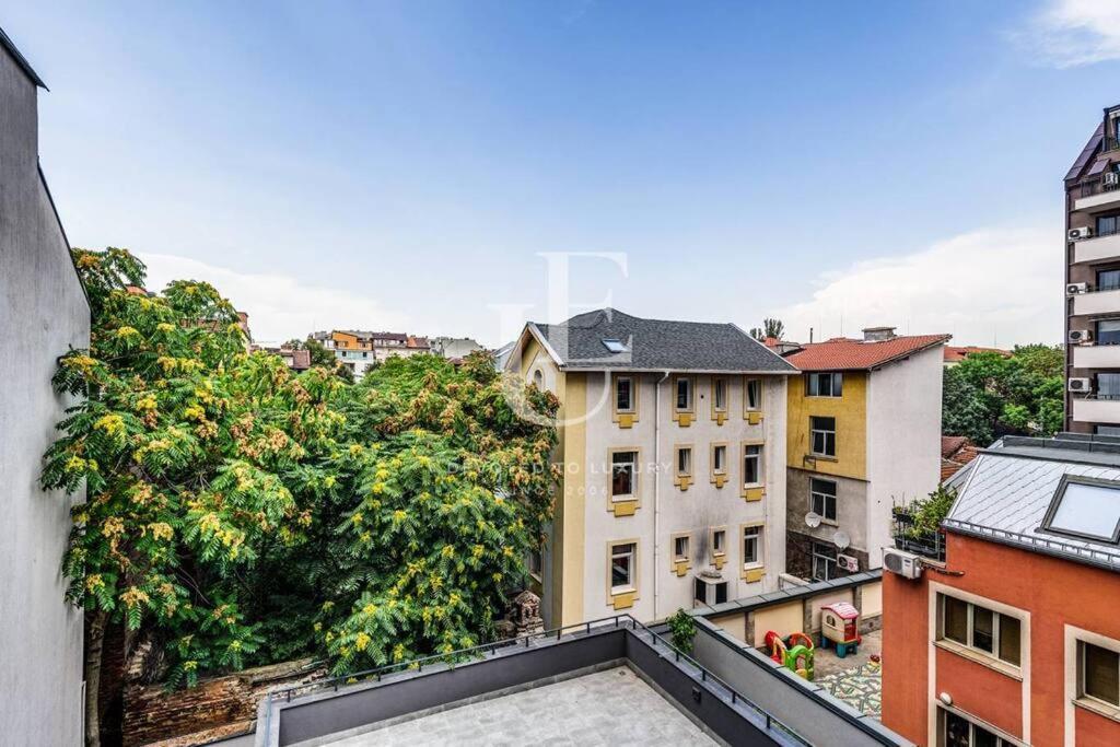 Madrid: A Modern 2-Bedroom Apartment With Parking Sofie Exteriér fotografie